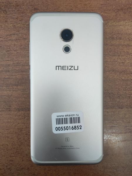 Купить Meizu Pro 6 64GB (M570H) Duos в Зима за 3499 руб.