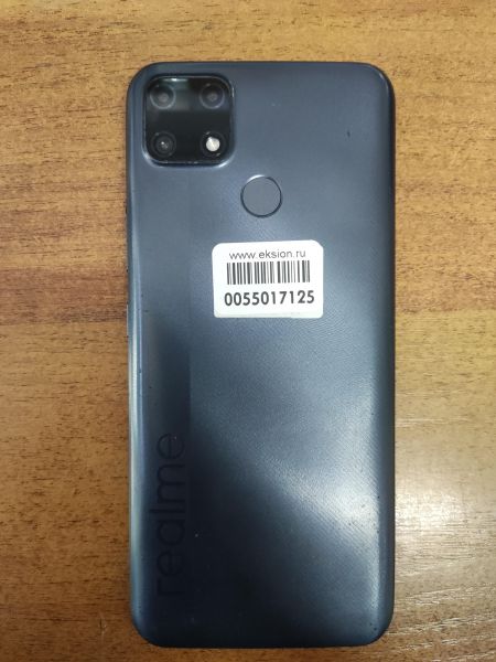 Купить Realme C25s 4/64GB (RMX3195) Duos в Усть-Илимск за 2349 руб.