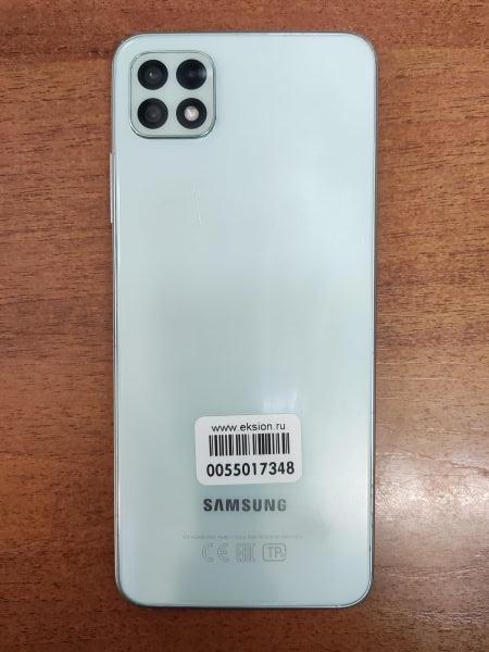 Купить Samsung Galaxy A22/s 5G 4/128GB (A226B) Duos в Ангарск за 7299 руб.