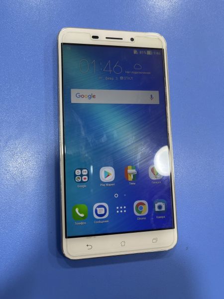 Купить ASUS ZenFone 3 Laser 2/32GB (ZC551KL/Z01BD) Duos в Шелехов за 2399 руб.