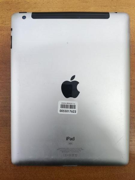 Купить Apple iPad 3 2012 16GB (A1430 MD366-369) (с SIM) в Новосибирск за 1649 руб.