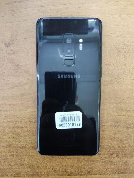 Купить Samsung Galaxy S9+ 6/64GB (G965F) Duos в Зима за 10599 руб.
