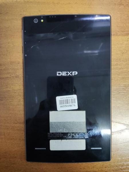 Купить DEXP Ursus 8X (с SIM) в Новосибирск за 799 руб.