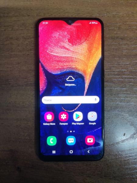 Купить Samsung Galaxy A50 2019 4/64GB (A505FN) Duos в Иркутск за 4799 руб.
