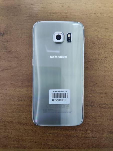 Купить Samsung Galaxy S6 3/32GB (G920F) в Иркутск за 3099 руб.