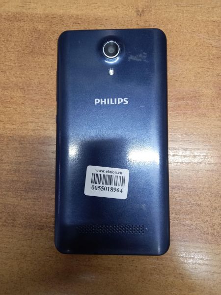 Купить Philips S327 Duos в Новосибирск за 949 руб.