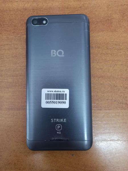 Купить BQ 5037 Strike Power 4G Duos в Иркутск за 199 руб.