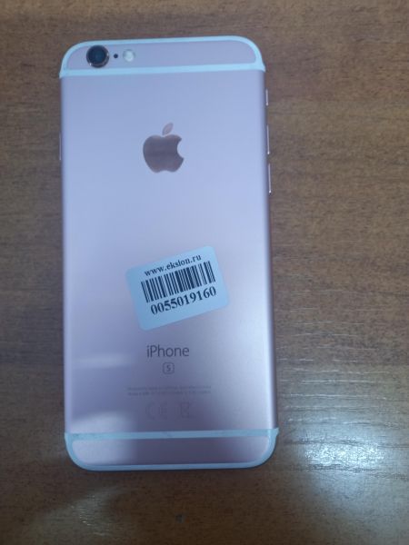 Купить Apple iPhone 6S 32GB в Новосибирск за 3499 руб.