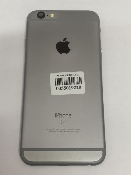 Купить Apple iPhone 6S 32GB в Новосибирск за 1849 руб.