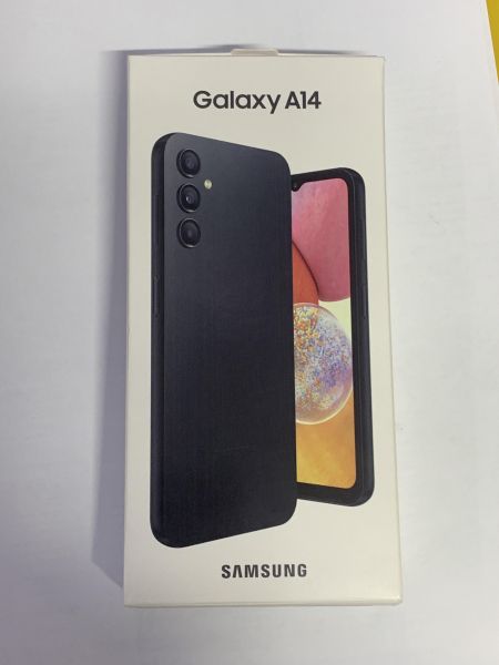 Купить Samsung Galaxy A14 4/64GB (A145F) Duos в Новосибирск за 6399 руб.