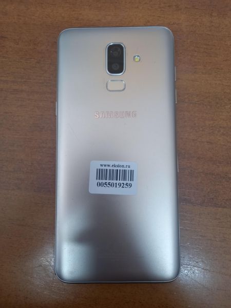 Купить Samsung Galaxy J8 2018 3/32GB (J810F) Duos в Новосибирск за 3199 руб.