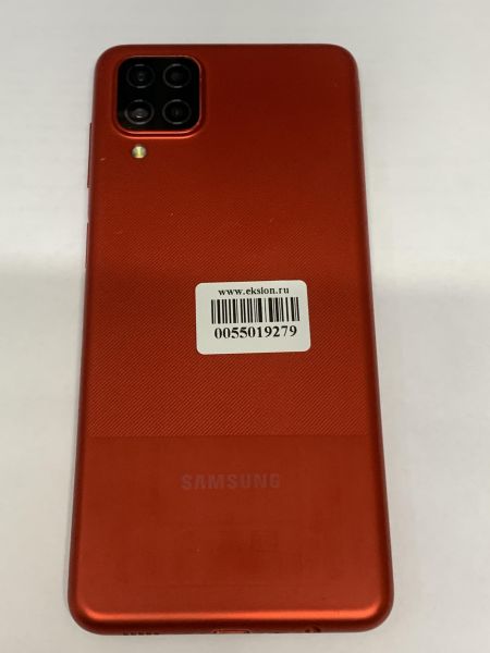 Купить Samsung Galaxy A12 4/64GB (A127F) Duos в Новосибирск за 4199 руб.
