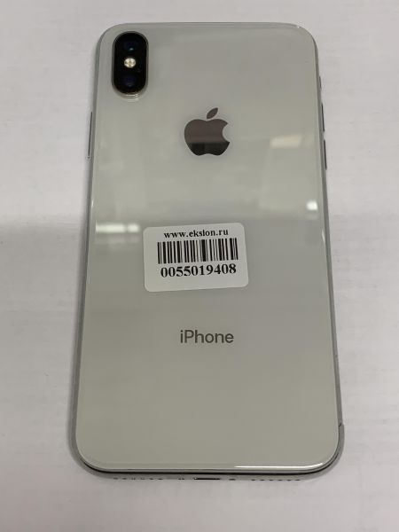 Купить Apple iPhone X 64GB в Новосибирск за 8299 руб.