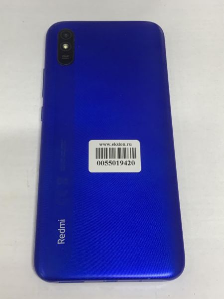 Купить Xiaomi Redmi 9A 2/32GB (M2006C3LG/M2006C3LI) Duos в Новосибирск за 2799 руб.