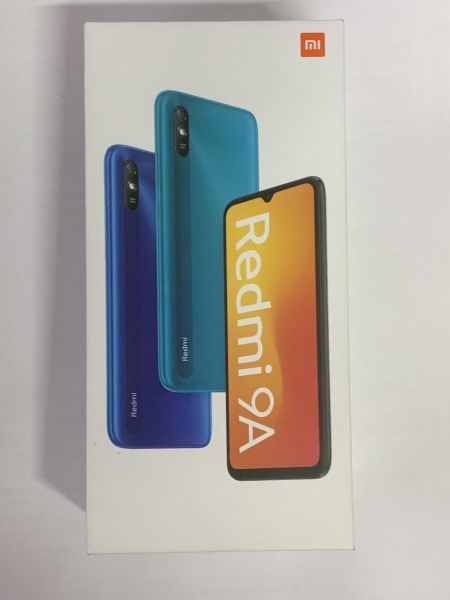 Купить Xiaomi Redmi 9A 2/32GB (M2006C3LG/M2006C3LI) Duos в Новосибирск за 2799 руб.