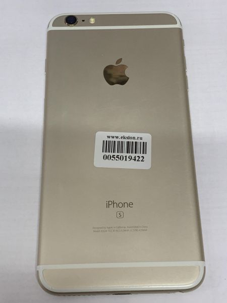 Купить Apple iPhone 6S Plus 128GB в Новосибирск за 5699 руб.