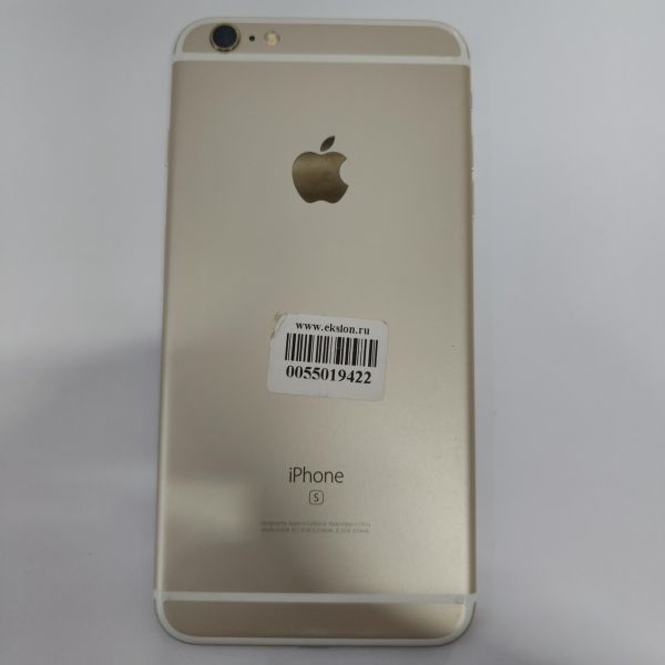 Купить Apple iPhone 6S Plus 128GB в Новосибирск за 5199 руб.