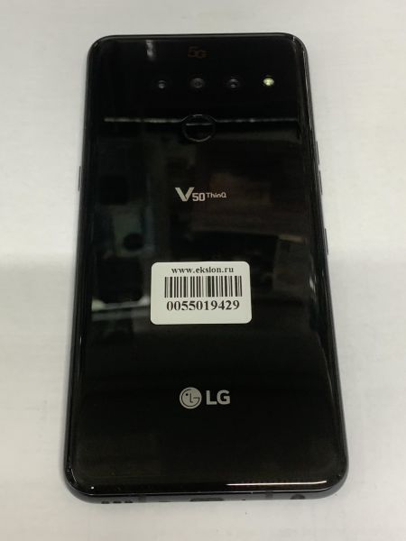 Купить LG V50 ThinQ (LM-V450PM) в Новосибирск за 9399 руб.