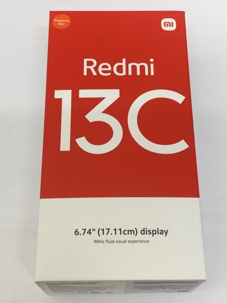 Купить Xiaomi Redmi 13C 4/128GB (23108RN04Y) Duos в Новосибирск за 7299 руб.