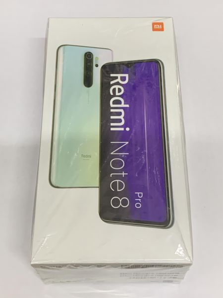 Купить Xiaomi Redmi Note 8 Pro 6/128GB (M1906G7G) Duos в Новосибирск за 5399 руб.