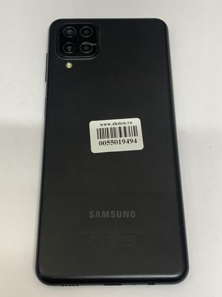 Купить Samsung Galaxy A12 3/32GB (A127F) Duos в Новосибирск за 3599 руб.