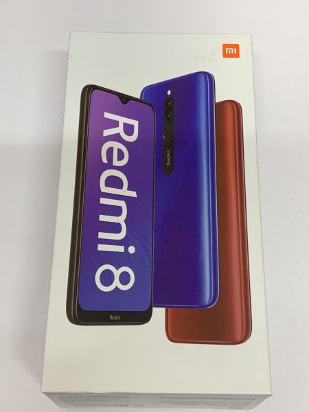 Купить Xiaomi Redmi 8 4/64GB (M1908C3IG) Duos в Новосибирск за 3799 руб.