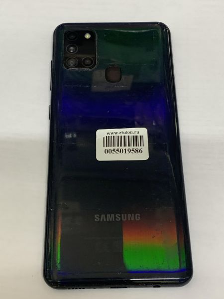 Купить Samsung Galaxy A21s 4/64GB (A217F) Duos в Новосибирск за 4549 руб.