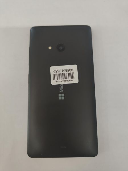 Купить Microsoft Lumia 540 (RM-1141) Duos в Новосибирск за 899 руб.