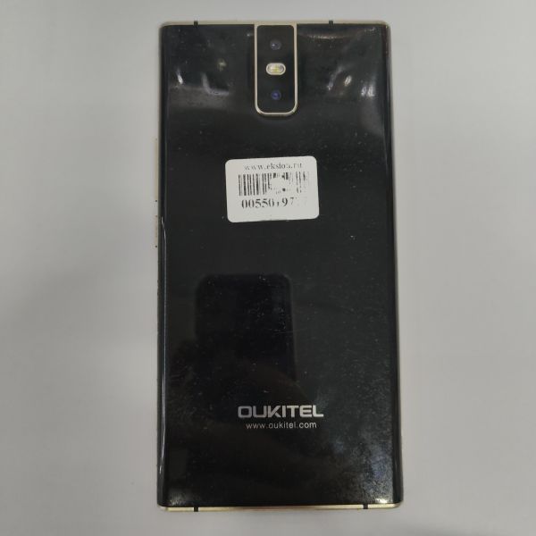 Купить OUKITEL K3 Duos в Новосибирск за 3399 руб.