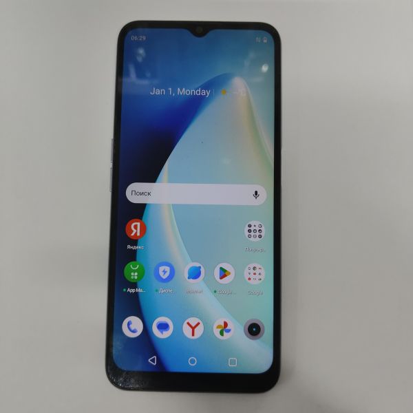 Купить Realme C31 4/64GB (RMX3501) Duos в Новосибирск за 3699 руб.