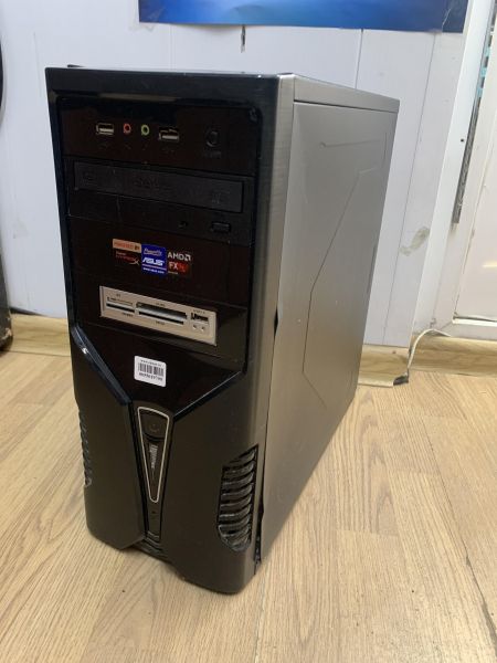 Купить Сборка FX-4350, GTX 650 1GB, 10GB RAM, HDD 500 GB + HDD 500 GB в Новосибирск за 5999 руб.