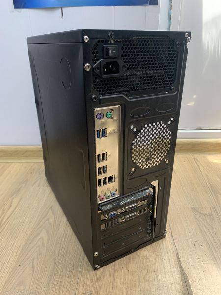 Купить Сборка FX-4350, GTX 650 1GB, 10GB RAM, HDD 500 GB + HDD 500 GB в Новосибирск за 5999 руб.