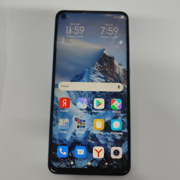 Купить Xiaomi Redmi Note 9 NFC 3/64GB (M2003J15SG) Duos в Новосибирск за 5199 руб.