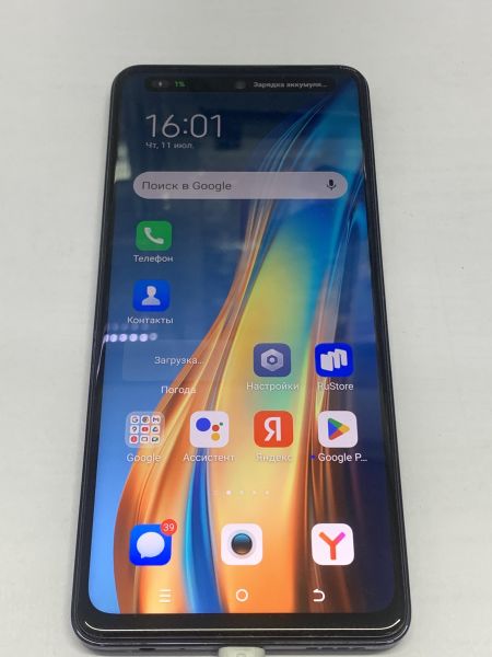 Купить TECNO Pova 5 Pro 5G 8/256GB (LH8n) Duos в Новосибирск за 8799 руб.