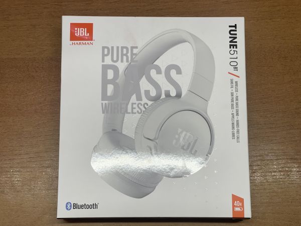 Купить JBL Tune 510BT (T510BT) в Новосибирск за 1199 руб.