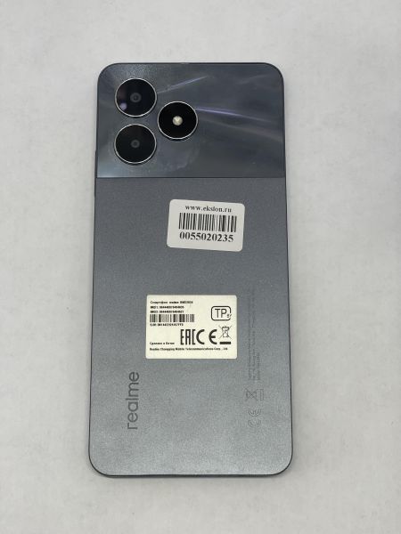 Купить Realme Note 50 3/64GB (RMX3834) Duos в Иркутск за 4399 руб.