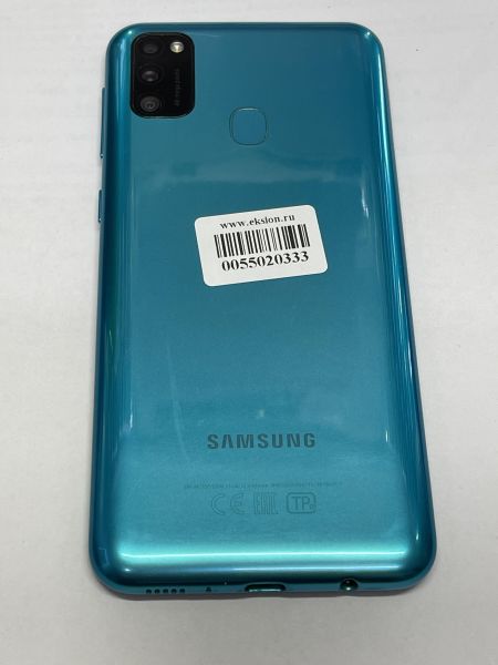 Купить Samsung Galaxy M21 4/64GB (M215F) Duos в Иркутск за 6199 руб.