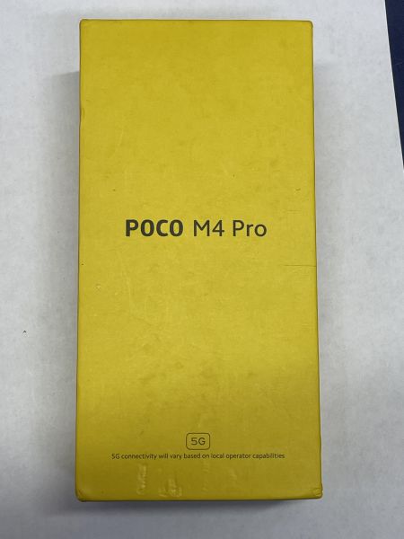 Купить POCO M4 Pro 5G 4/64GB (21091116AG) Duos в Иркутск за 6699 руб.