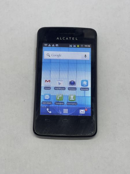 Купить Alcatel 4007D Duos в Иркутск за 749 руб.