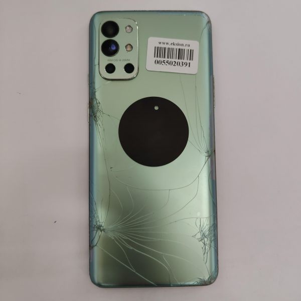 Купить OnePlus 9R 12/256GB (LE2101) Duos в Иркутск за 8799 руб.