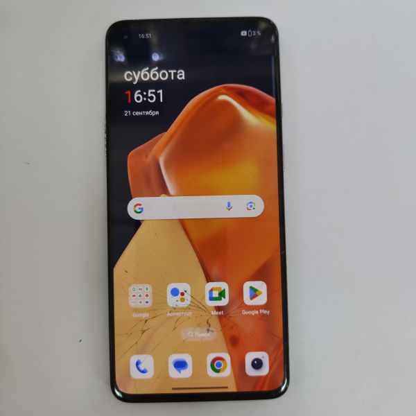 Купить OnePlus 9R 12/256GB (LE2101) Duos в Иркутск за 8799 руб.