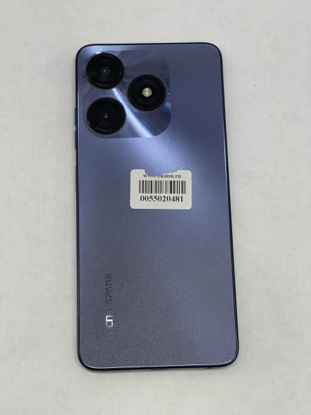 Купить TECNO Spark 10 8/128GB (KI5q) Duos в Новосибирск за 5999 руб.