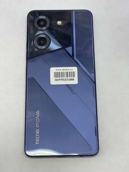 Купить TECNO Pova 5 8/128GB (LH7n) Duos в Новосибирск за 8499 руб.