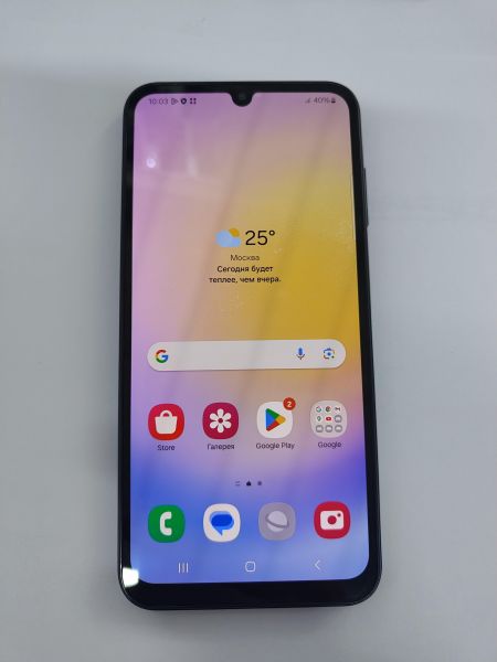 Купить Samsung Galaxy A25 6/128GB (A256E) Duos в Хабаровск за 10599 руб.