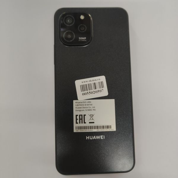 Купить Huawei Nova Y61 4/128GB (EVE-LX9N) Duos в Хабаровск за 3999 руб.