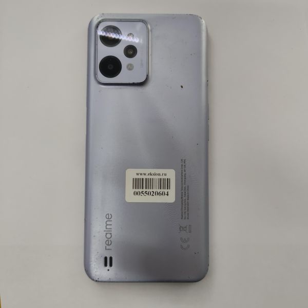 Купить Realme C31 4/64GB (RMX3501) Duos в Хабаровск за 3699 руб.