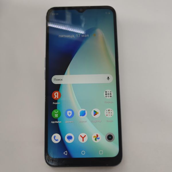 Купить Realme C31 4/64GB (RMX3501) Duos в Хабаровск за 3699 руб.