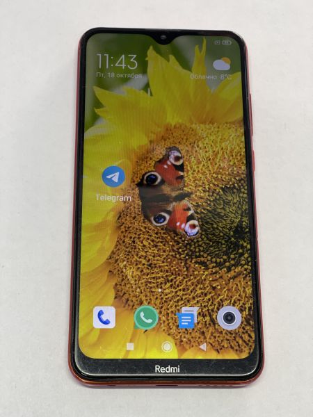 Купить Xiaomi Redmi 8A 2/32GB (M1908C3KG) Duos в Новосибирск за 3199 руб.