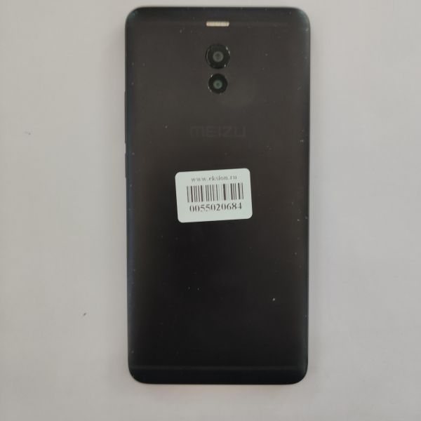 Купить Meizu M6 Note 3/32GB (M721H) Duos в Новосибирск за 3599 руб.