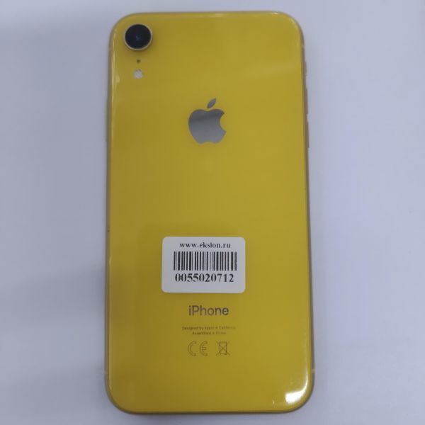 Купить Apple iPhone XR 64GB в Новосибирск за 12399 руб.